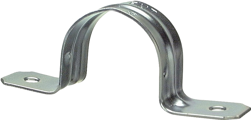 CONDUIT CLAMP 1/2 EMT 2 HOLE  