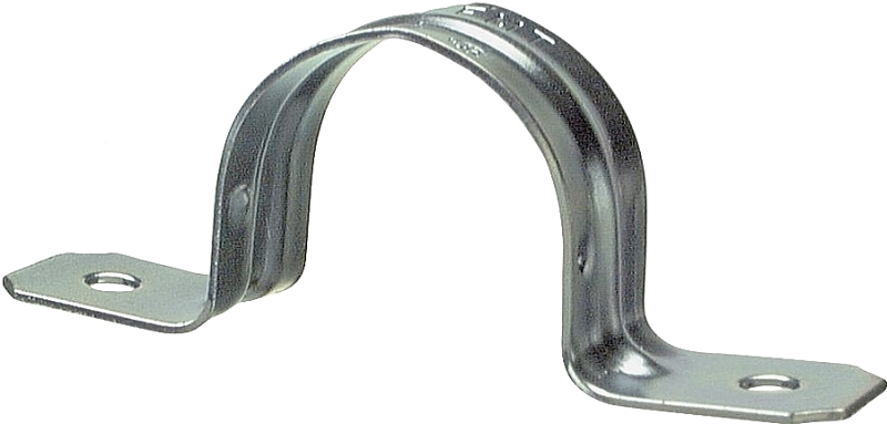 CONDUIT CLAMP 1/2 EMT 2-HOLE  