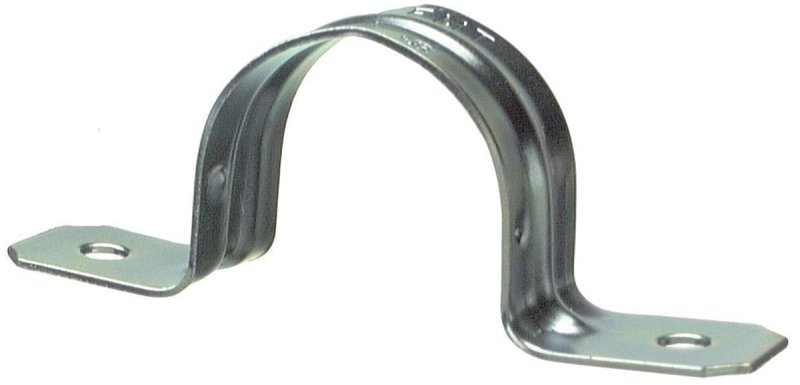CONDUIT CLAMP 2 EMT 2HOLE     