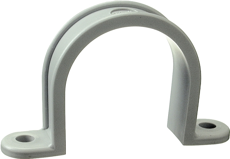 CONDUIT STRAP 3/4 PVC 2HOLE   