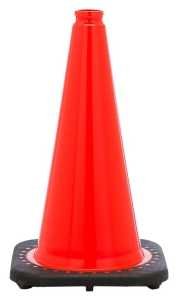 [1694389] CONE SAFETY 28IN WIDEBODY 7LB 