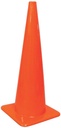 CONE SAFETY 36IN DAYGLO ORANGE