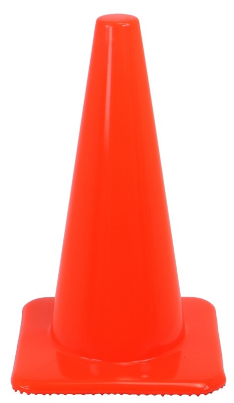 [5150057] CONE TRAFFIC SAFETY ORNG 28IN 