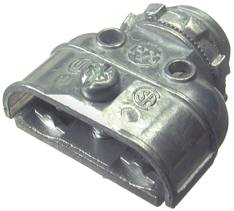 CONNECTOR CABLE DUPLEX 3/8INCH