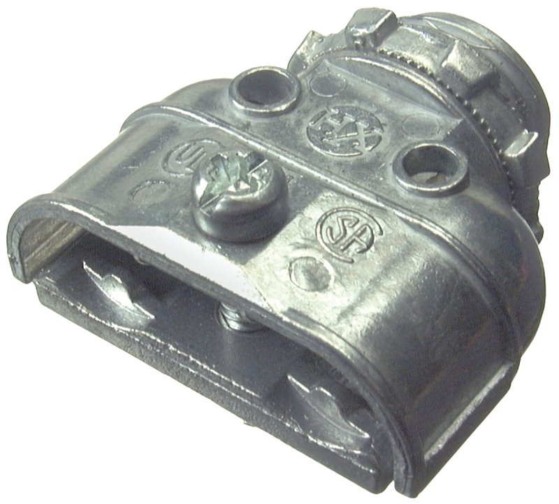 CONNECTOR CABLE DUPLEX 3/8INCH