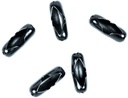 CONNECTOR CHAIN NO 6 BLACK    