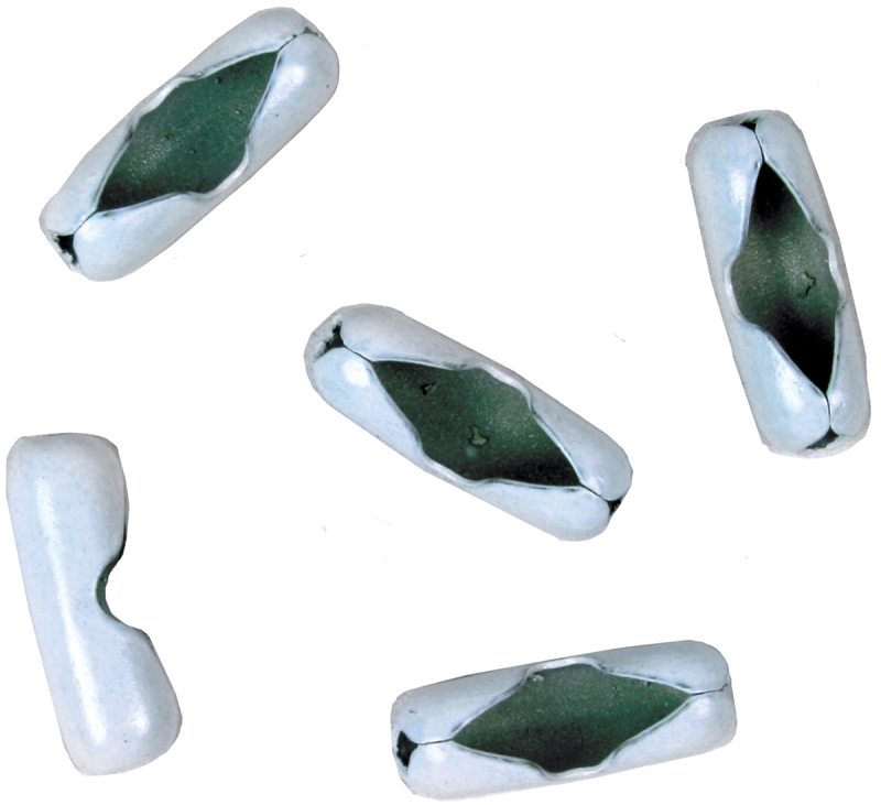 CONNECTOR CHAIN NO 6 WHITE    