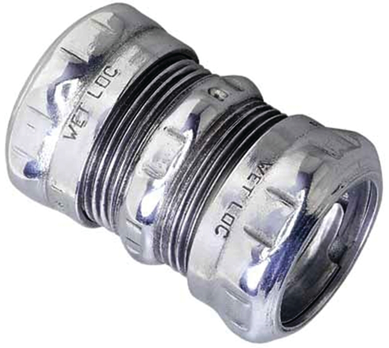 CONNECTOR CONDUIT RN TGT 3/4IN