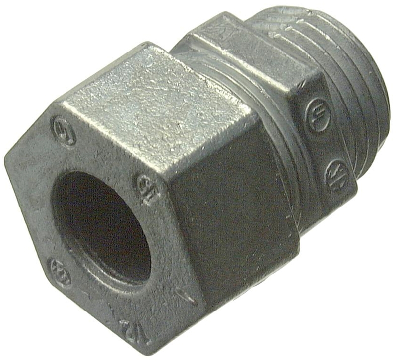 CONNECTOR CORD STRN RLF 1/2IN 