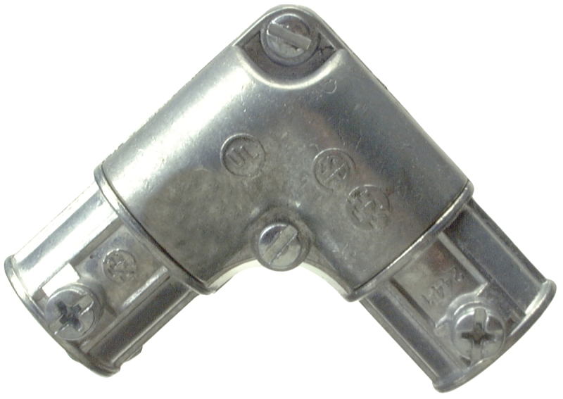 CONNECTOR EMT PULL ELBOW 3/4IN