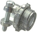 CONNECTOR FLEX CONDT/BOX 1/2IN