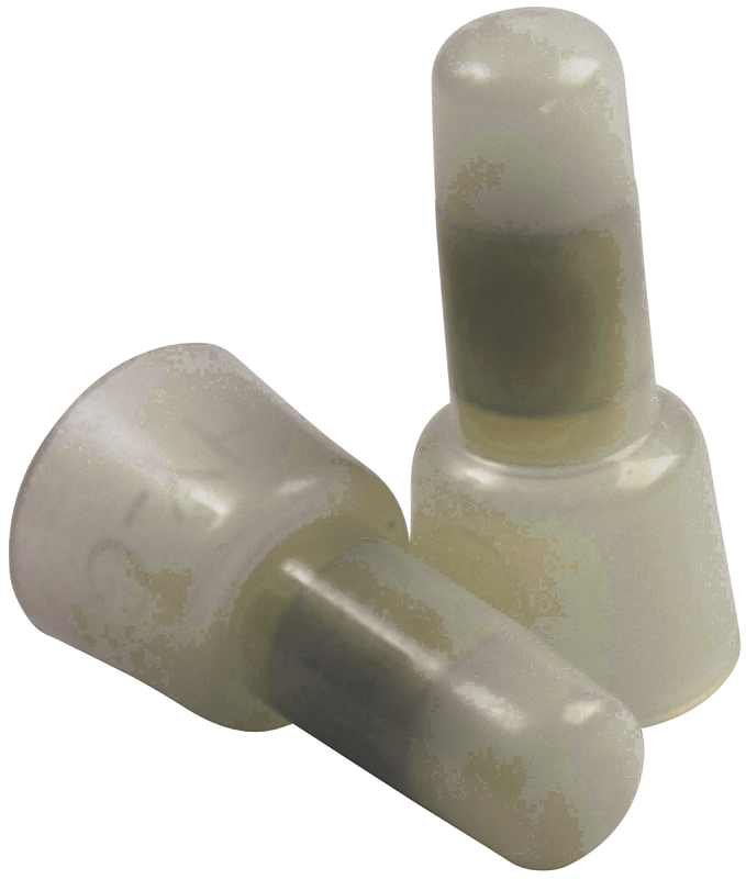 CONNECTOR PGTAIL NYLN 22-10AWG