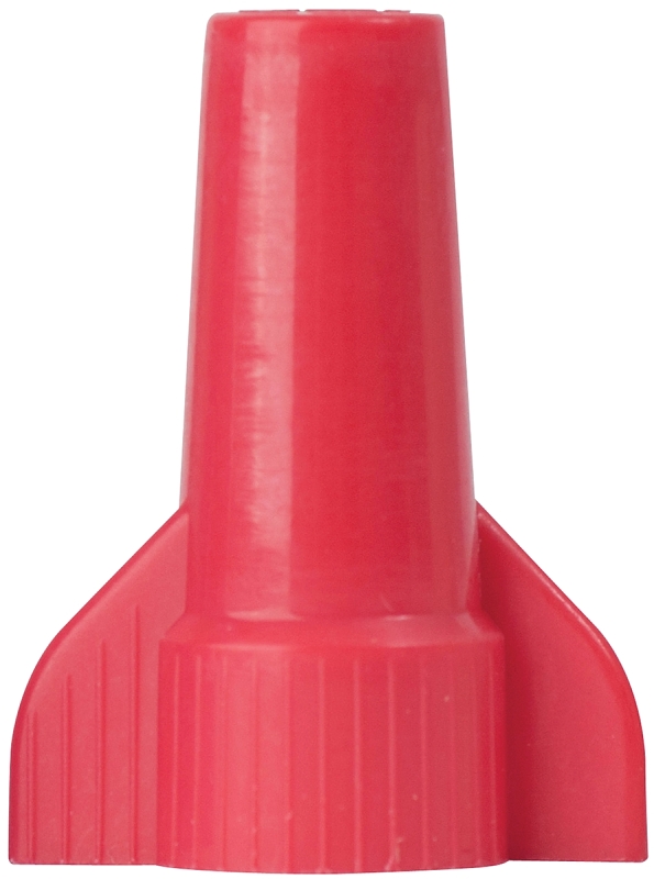 CONNECTOR WIRE 14-12AWG RED   