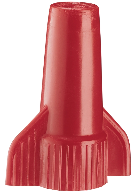 CONNECTOR WIRE 18-10AWG RED   