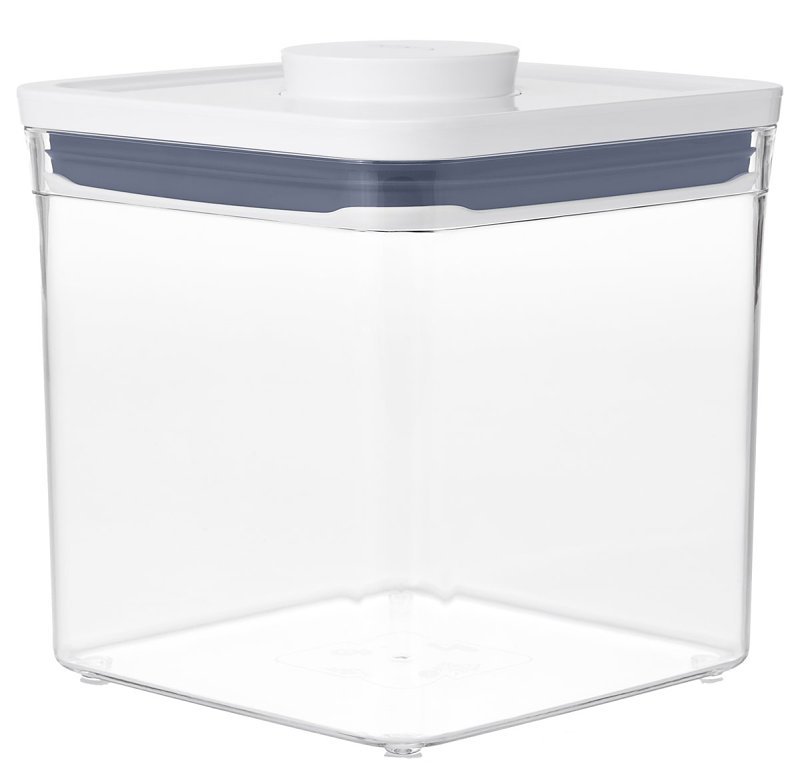 CONTAINER POP BG SQ SHRT 2.5QT