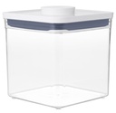 CONTAINER POP BG SQ SHRT 2.5QT