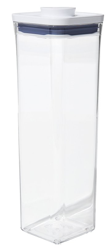 CONTAINER POP SM SQ TALL 2.3QT