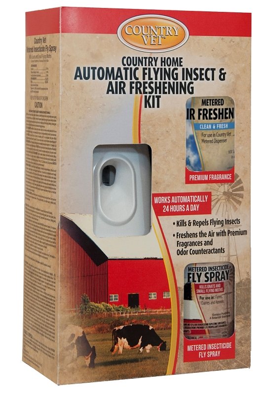 [6097786] CONTROL INSECT/ODOR CNTRY VET 