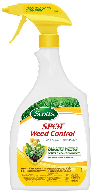 CONTROL WEED RTU TRIGGER 24OZ 