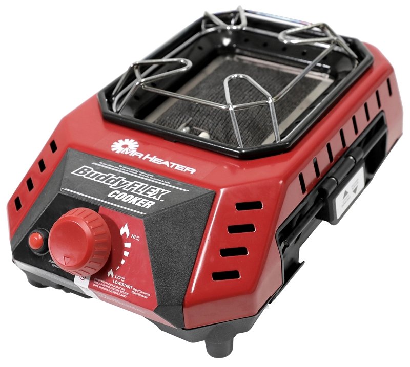 [3313152] COOKER BUDDY FLEX 8000BTU     