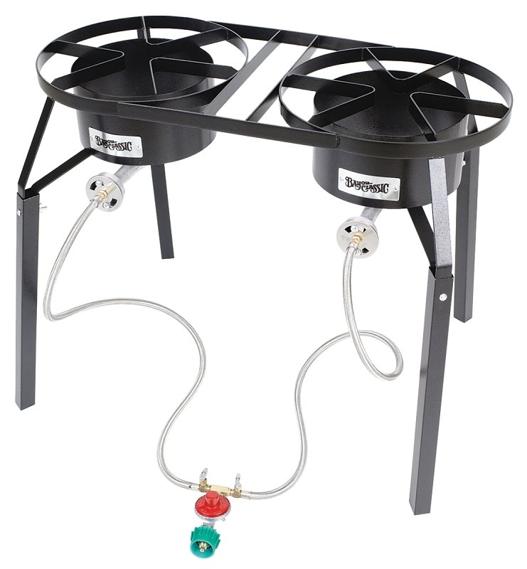 [6603740] COOKER HI-PRESSURE DOUBLE BRNR