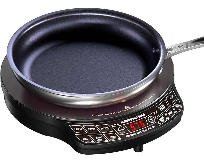 COOKTOP INDUCTION PREC 1BURNER