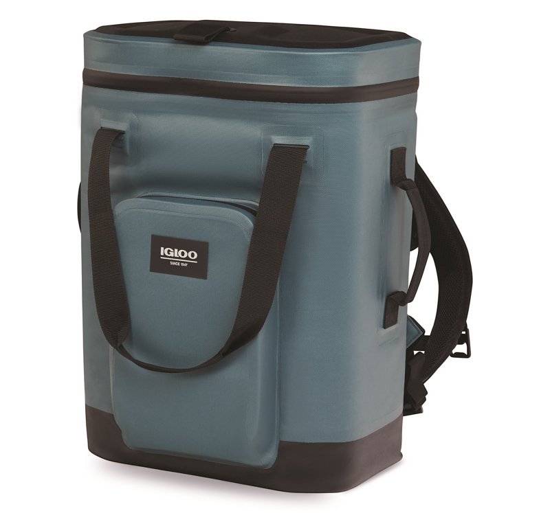 COOLER BACKPACK SPRUCE 24-CAN 