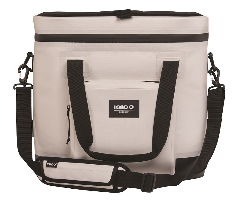 COOLER BAG SFTSIDE BONE 30-CAN