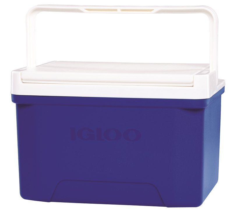 [2569440] COOLER COOL BLUE RESIN 9QT    
