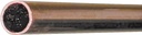 COPPER PIPE TYPE L 3/4X2 FT   
