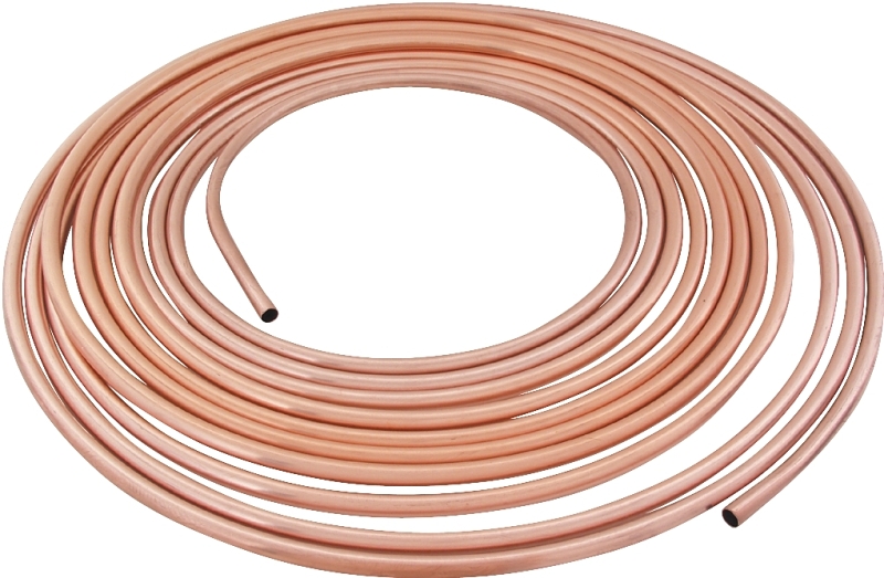 COPPER TUBING TYPE L 1/2X60   