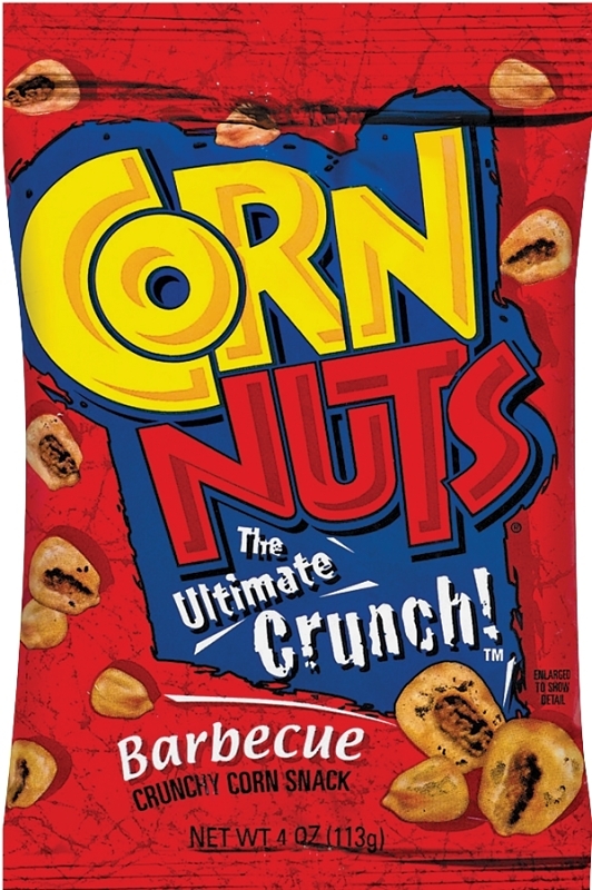 CORN NUTS BBQ 4OZ             