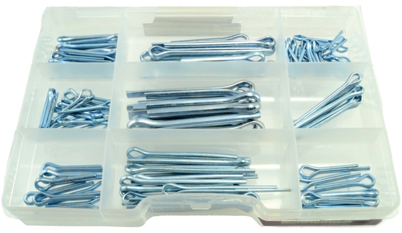 COTTER PIN ASSORTMENT         