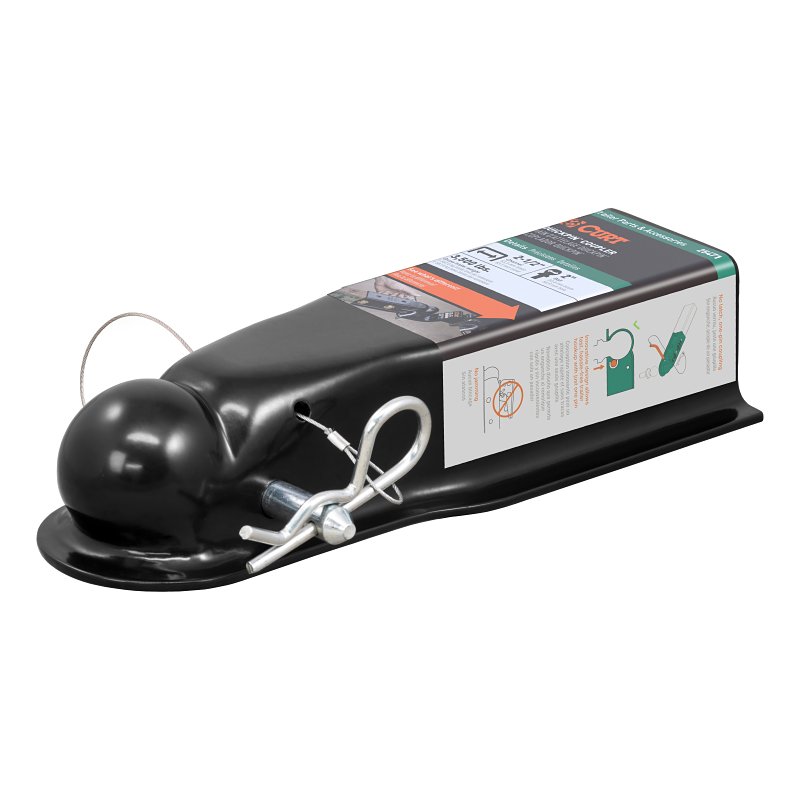 COUPLER STRT-TNG QUICKPN 2.5IN