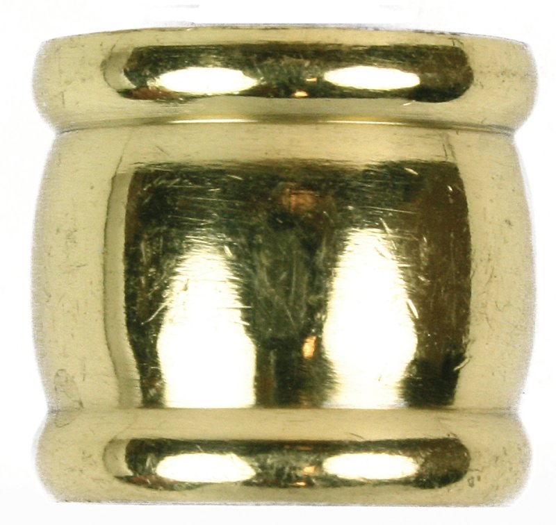 COUPLING 1/4IP X 1/4IP SOL BRS