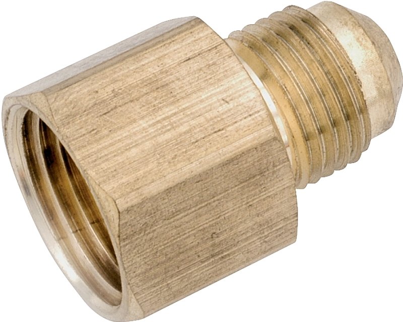 COUPLING 5/8FLARE X 1/2FPT    