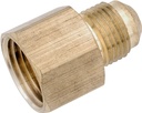 COUPLING 5/8FLARE X 1/2FPT    