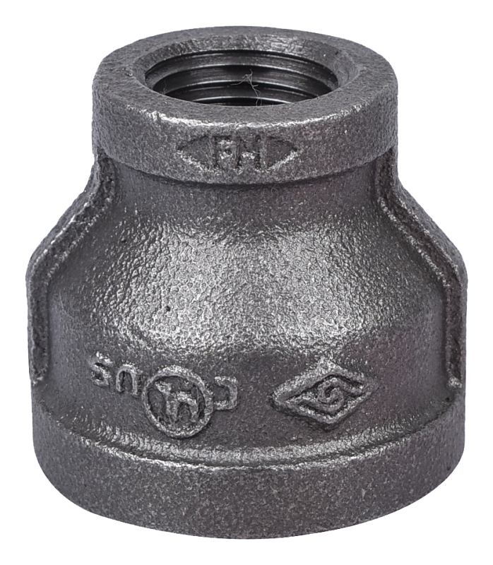 COUPLING BLK MALLEABLE 1X1/2  
