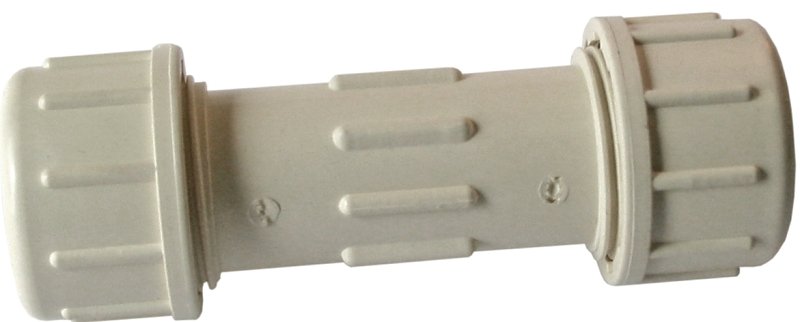COUPLING COMP CPVC CTS 1 INCH 