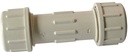 COUPLING COMP CPVC CTS 1 INCH 