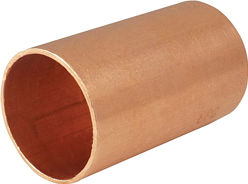 COUPLING COPPER CXC 1/2       