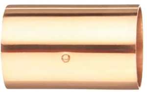 COUPLING COPPER STOP CXC1/2   