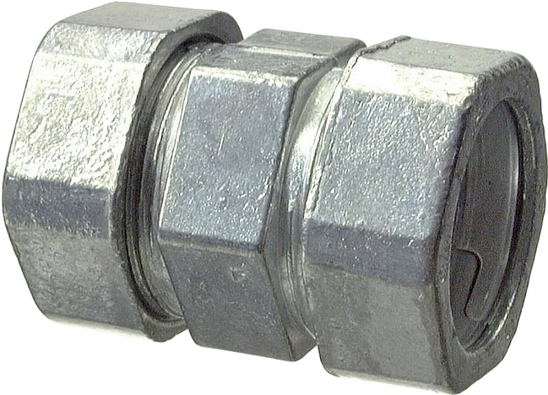 COUPLING EMT COMPRESSION 3/4IN