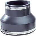 COUPLING FLEXIBLE 4X1.5IN     