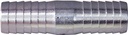 COUPLING INSERT GALV 3/4      