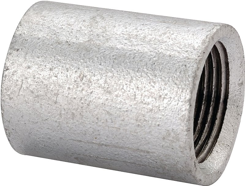 COUPLING MERCHANT GALV 1-1/4  