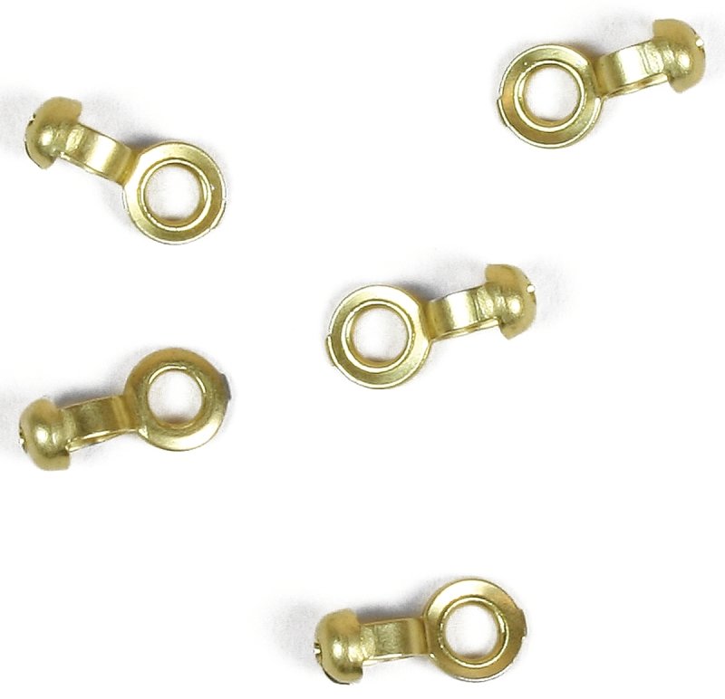 COUPLING NO 6 BRASS           