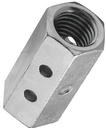 COUPLING NUT THREAD ROD3/4-10 