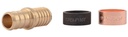 COUPLING POLY 1/2 P X 1/2 POLY