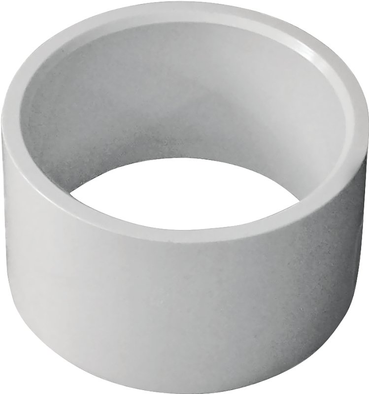 COUPLING REPAIR PVC-DWV 2 IN  